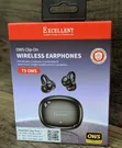 Wireless Earbuds with Active Noise Cancellation - 1