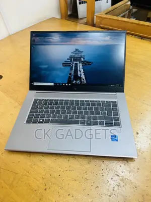 HP ZBook Studio G8 Laptop - 32GB RAM, Intel Core i7, 512GB SSD