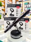 K007 Vacuum Suction Magnetic Bracket - 360° Adjustable Phone Holder - 1