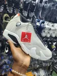 Air Jordan 14 Retro 'Thunder' - 4