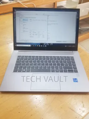 New HP ZBook Studio G8 Laptop - 32GB RAM, 1TB SSD, Core i7