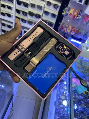 Haino Teko 28 Mini Smart Watch - Brand New