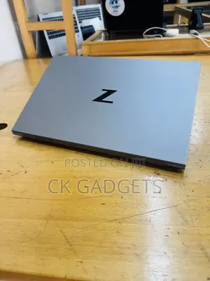 HP ZBook Create G7 Laptop - 32GB RAM, 512GB SSD, Core i7
