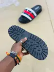 Original Gucci Sandals - Black - 2