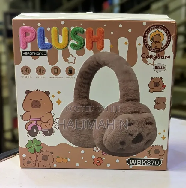 Music Beats Headphones - 1