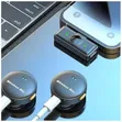 Dual Lavalier Wireless Microphone - Magnetic Clip - 4