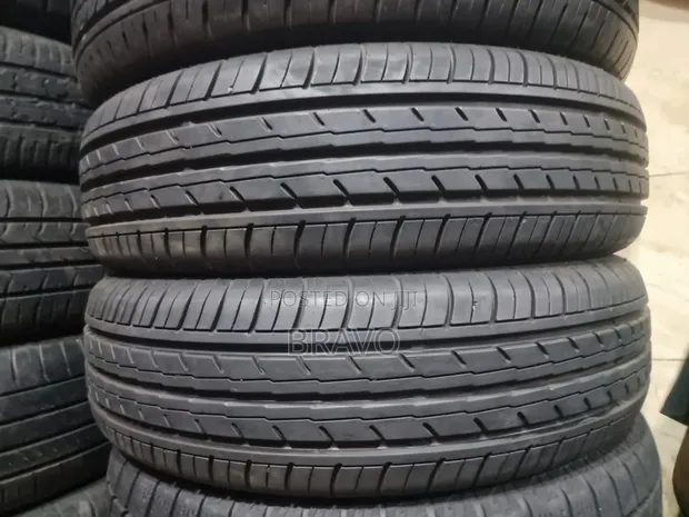 175/70R14 Yokohama Used Tyres for Toyota Passo - 1