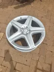 Mercedes-Benz Rims - 20-inch, Japan Used, Silver - 2
