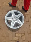 Mercedes-Benz Rims - 20-inch, Japan Used, Silver - 3