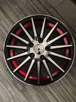 New Toyota Premio 15-inch Rims - 1