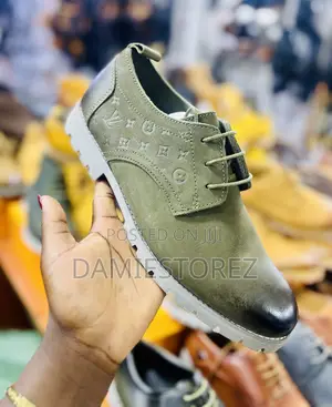 Timberland Formal Oxfords - Men's Leather Shoes
