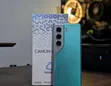 New Tecno Camon 40 Pro 4G 256GB Green - 2