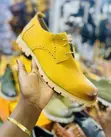 Timberland Yellow Leather Oxfords - Men's Size 40-45 - 1