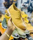 Timberland Yellow Leather Oxfords - Men's Size 40-45 - 2