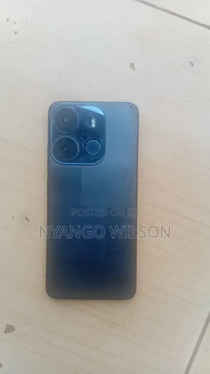 Tecno Pop 7 64GB Black