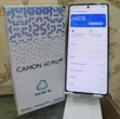 New Tecno Camon 40 Pro 4G 256GB Black - 4