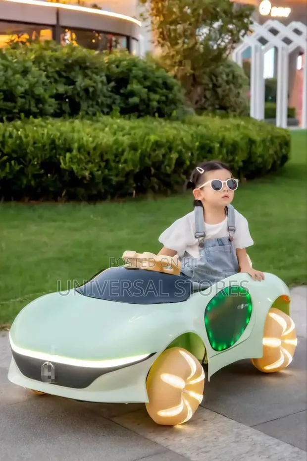 New Model Rechargeable Kids Toy Vehicle - 1