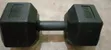 Bodygym 10kg Gym Dumbbell (Pair) - 2