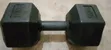 Bodygym 10kg Gym Dumbbell (Pair) - 5