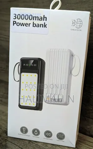 Anker Power Bank 30000mAh