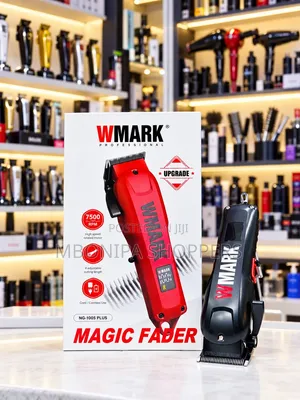 WMARK Magic Fader NG-1005 PLUS Professional Hair Clipper