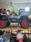 Battery-Operated Ride-on Toy Car for Kids - 2
