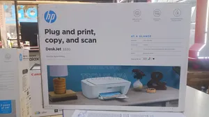 HP Deskjet 2320 All-in-One Printer
