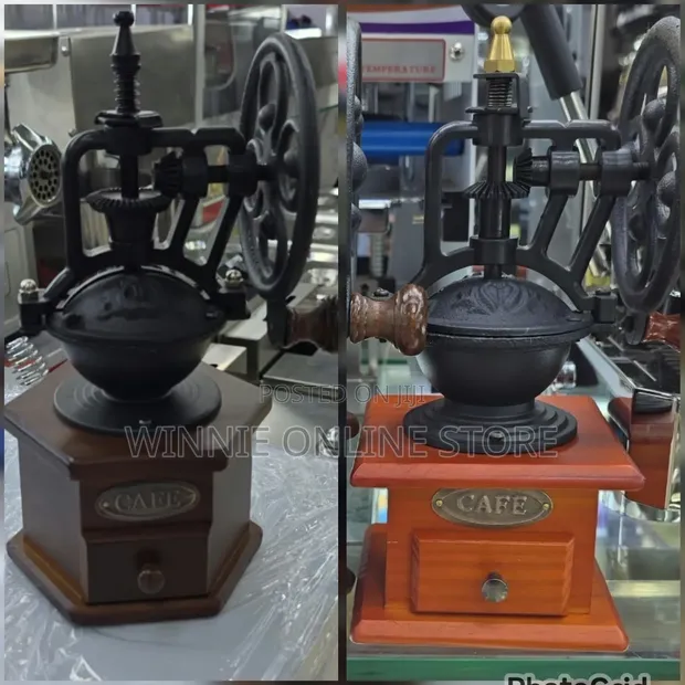 Manual Coffee Grinder - 1