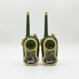 Military-Themed 2-Player Walkie-Talkie Set - 1