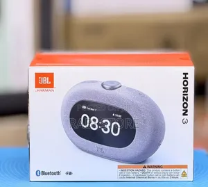 JBL Horizon 3 DAB Speaker Clock Radio