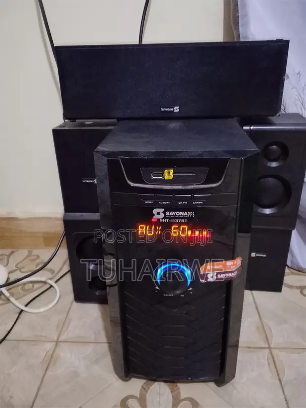 Sayona Woofer - 1