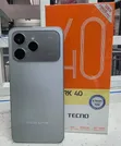 New Tecno Spark 40 128GB Silver - 1