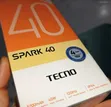 New Tecno Spark 40 128GB Silver - 3