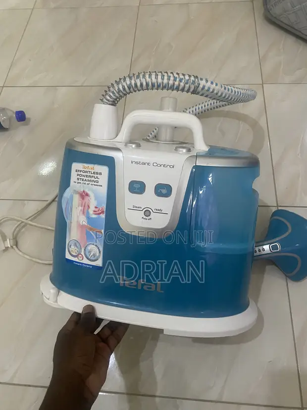 Brand New Tefal Garment Steamer - 1