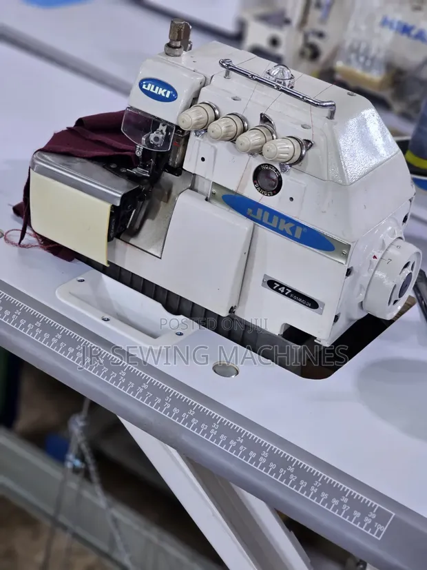 Juki Overlock Industrial Sewing Machine - 1