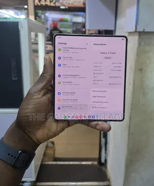 Samsung Galaxy Z Fold4 512GB White