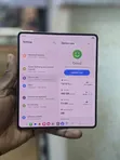 Samsung Galaxy Z Fold4 512GB White - 2