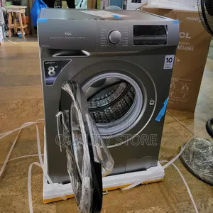 TCL Washing Machine 8 Kg