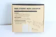 Gigabit Fiber to Ethernet Media Converter - 2
