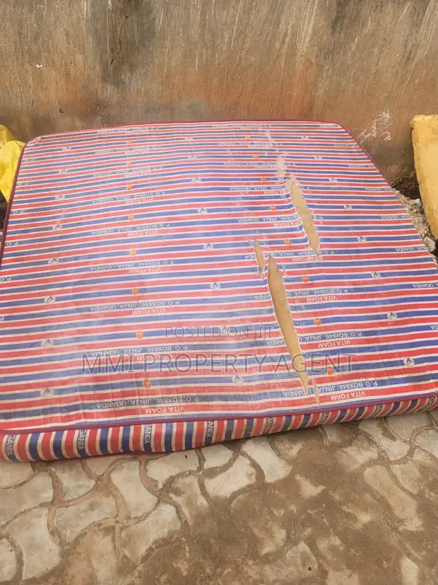 Vita Foam 6x6 Mattress - 1
