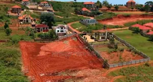 Prime Plots for Sale at Bwebajja Hill View Estate, Entebbe Road
