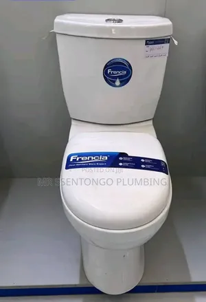 Frencia Toilet Seat - Brand New