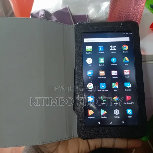 Lenovo Tab 16GB Black - 1