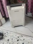 Sony Base Speaker with Small Speaker - 2