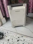 Sony Base Speaker with Small Speaker - 3