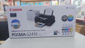 Canon Pixma G2410 Printer, Scanner, Copier