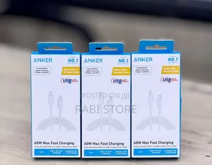 Anker USB-C to USB-C Cable 10ft Braided