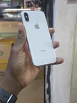 Apple iPhone X 64GB Silver - 4