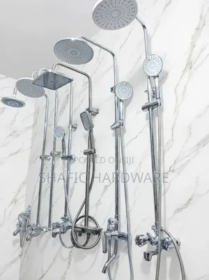 Kenyos Shower Mixer Full Set - Brand New
