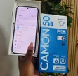 New Tecno Camon 50 Pro 256GB Black - 3